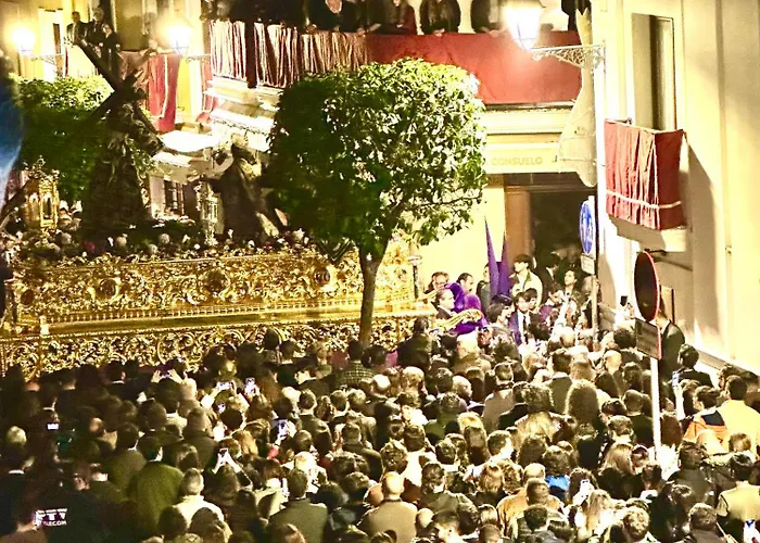 Atico Lujo Junto A La Catedral. Giralda