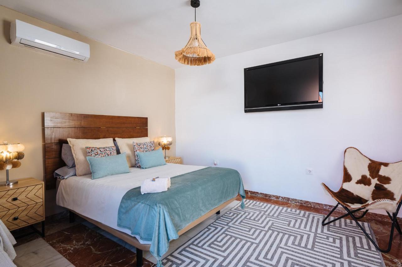 Atico Lujo Junto A La Catedral. Giralda Apartament Sewilla