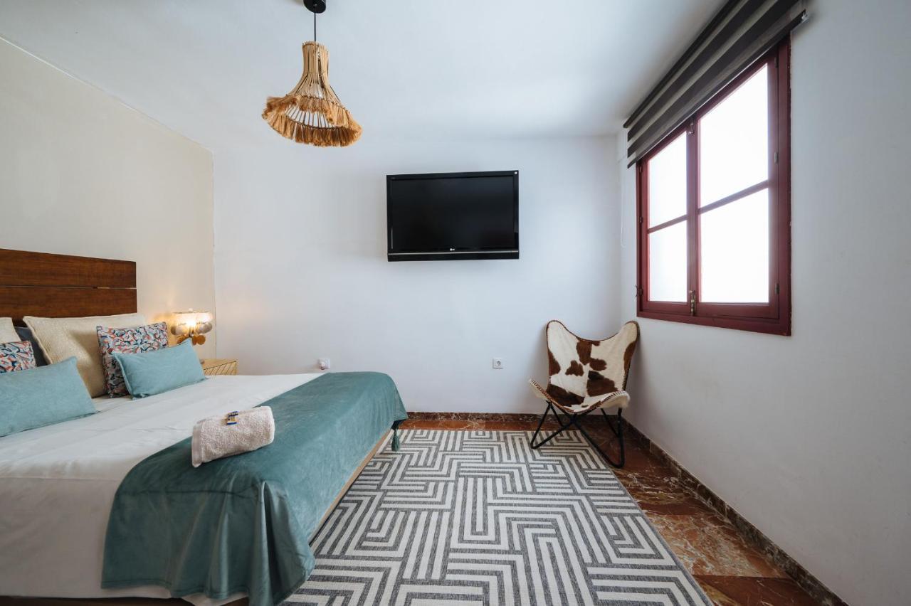 Apartament Atico Lujo Junto A La Catedral. Giralda *
