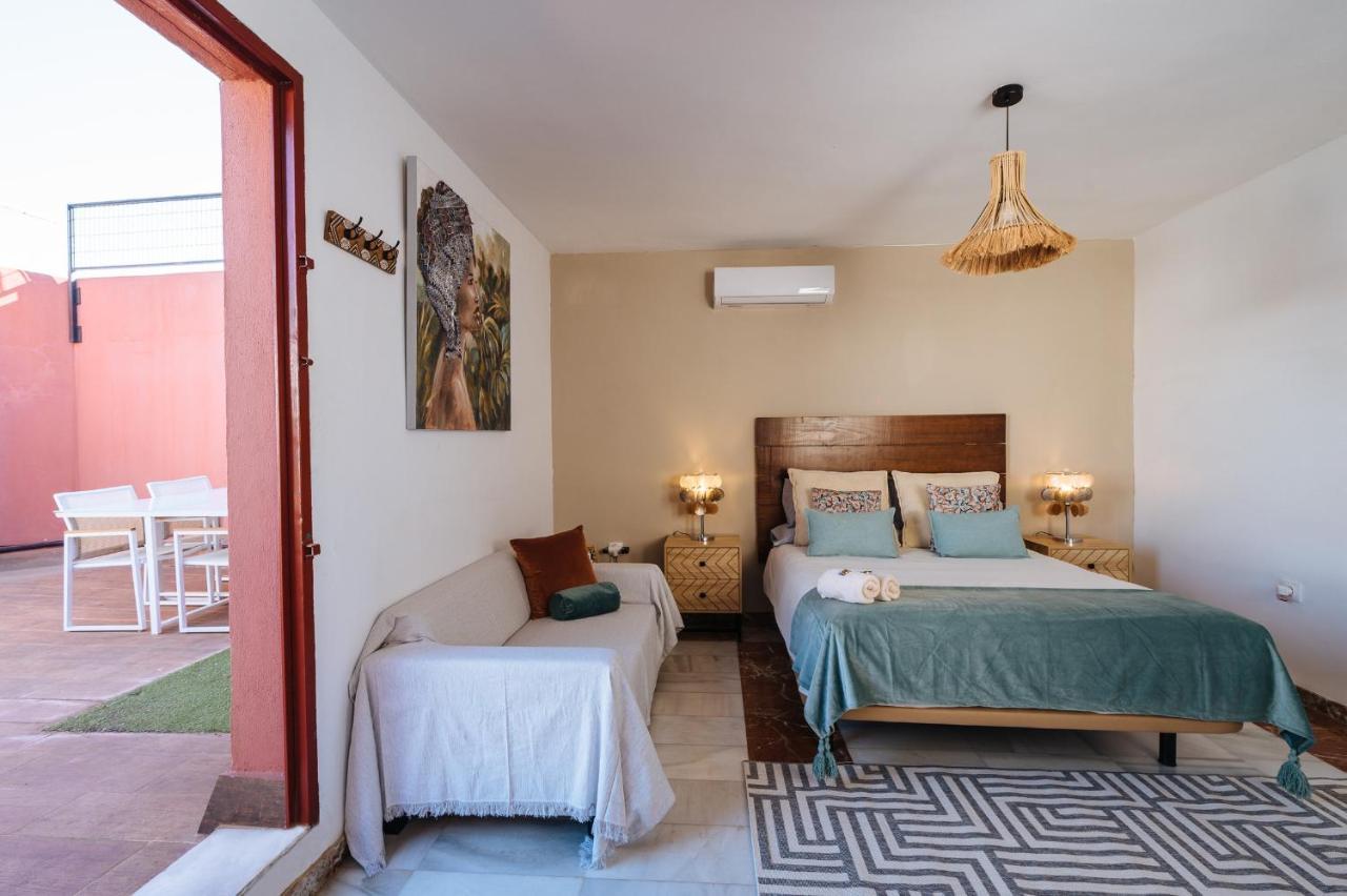 Atico Lujo Junto A La Catedral. Giralda Apartament Sewilla