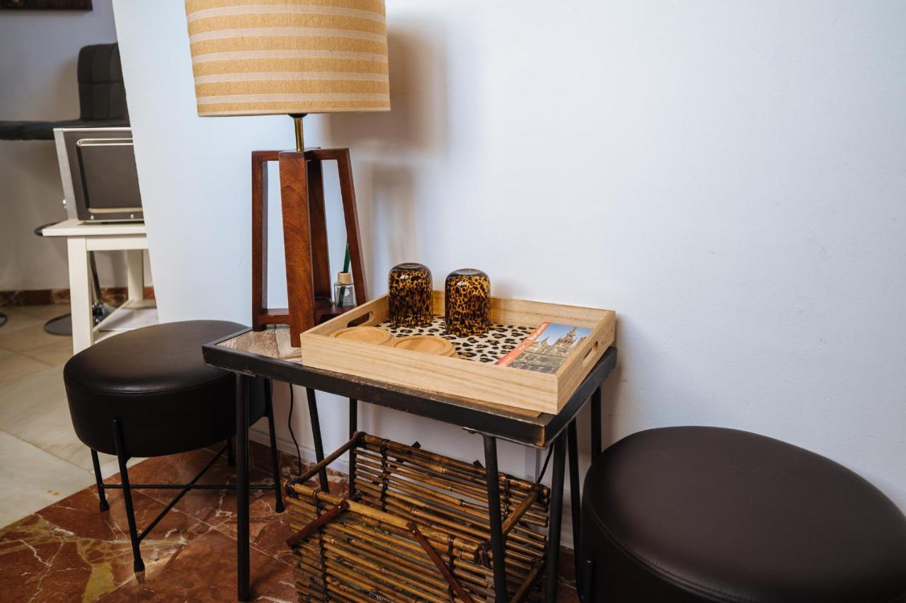 Atico Lujo Junto A La Catedral. Giralda Apartament *